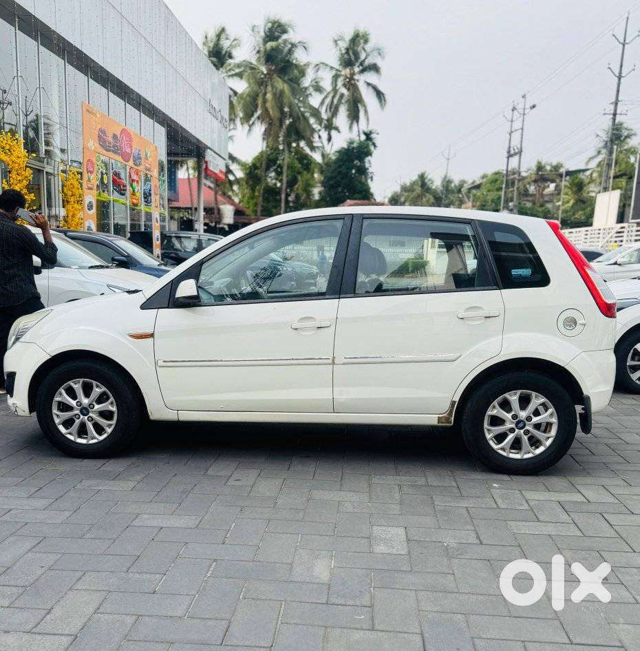 Ford Figo 2012-2015 Diesel Titanium, 2013, Diesel