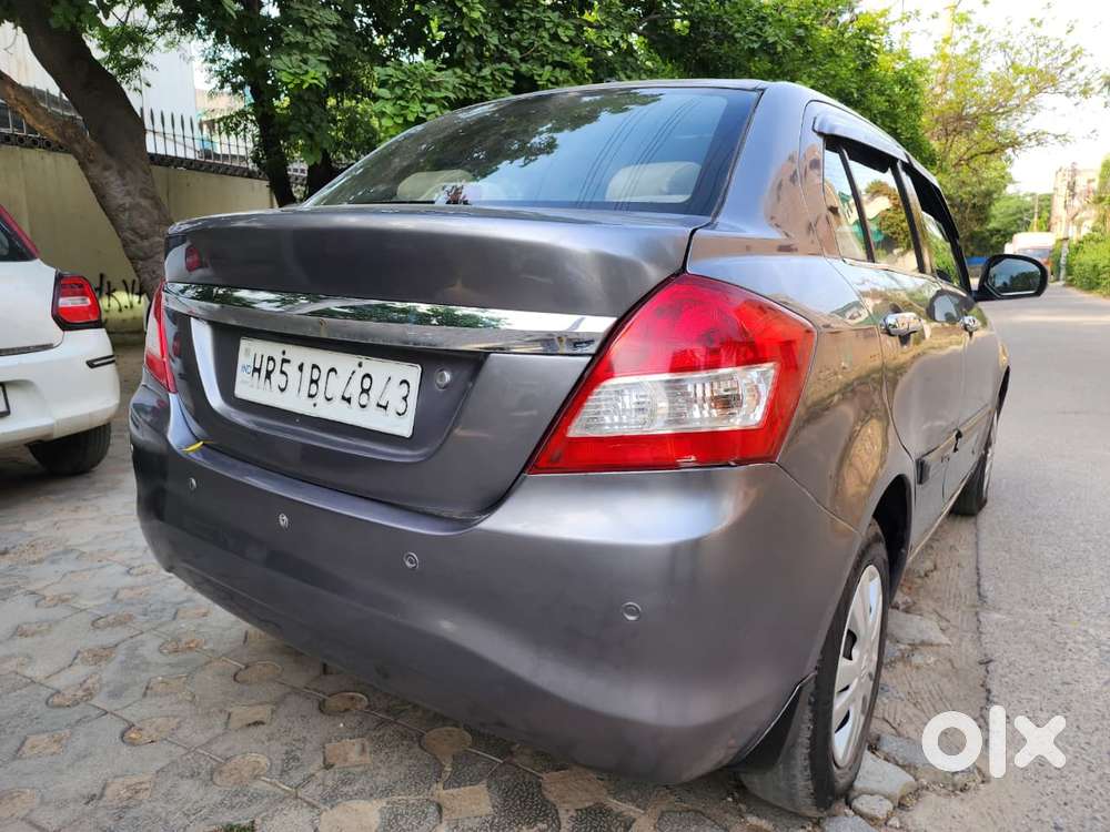 Maruti Suzuki Swift Dzire 1.2 Vxi Bsiv, 2016, Petrol