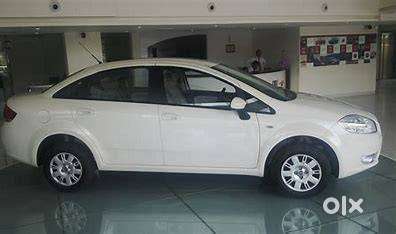 Fiat Linea Classic Pt 1.4 Petrol Engine Ac Tyre Battery Good Condition