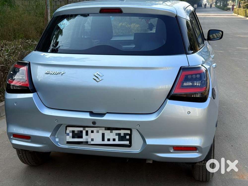 Maruti Suzuki Swift 2025 Cng & Hybrids 20000 Km Driven