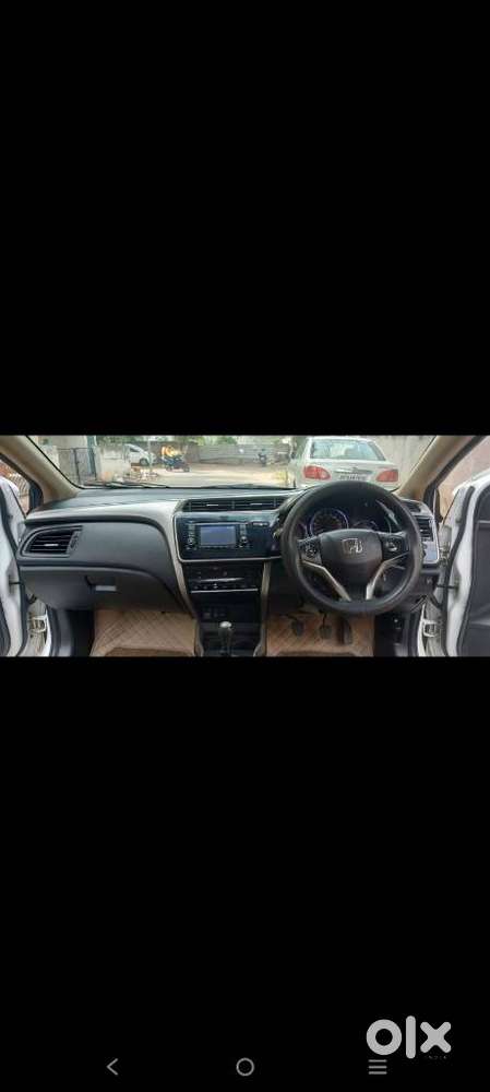 Honda City V Inspire, 2016, Diesel