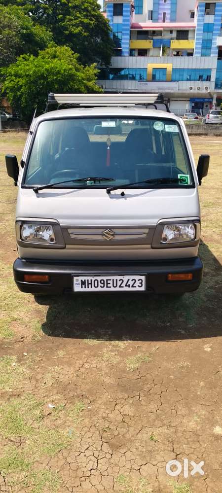 Maruti Suzuki Omni, 2018, Petrol