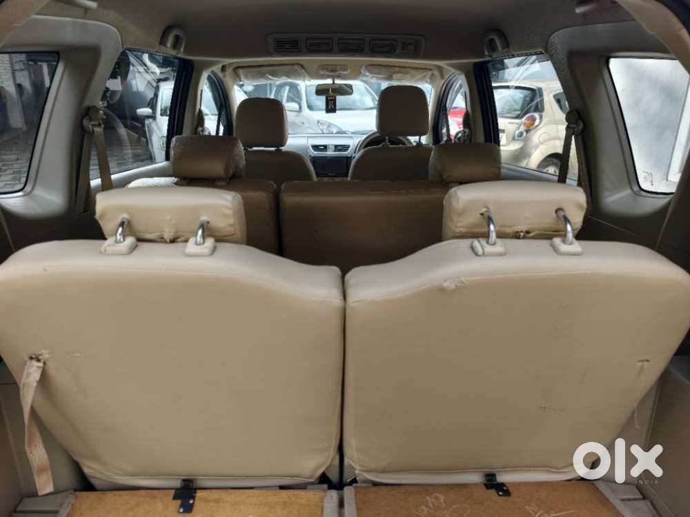 Maruti Suzuki Ertiga 1.5 Zxi, 2016, Petrol