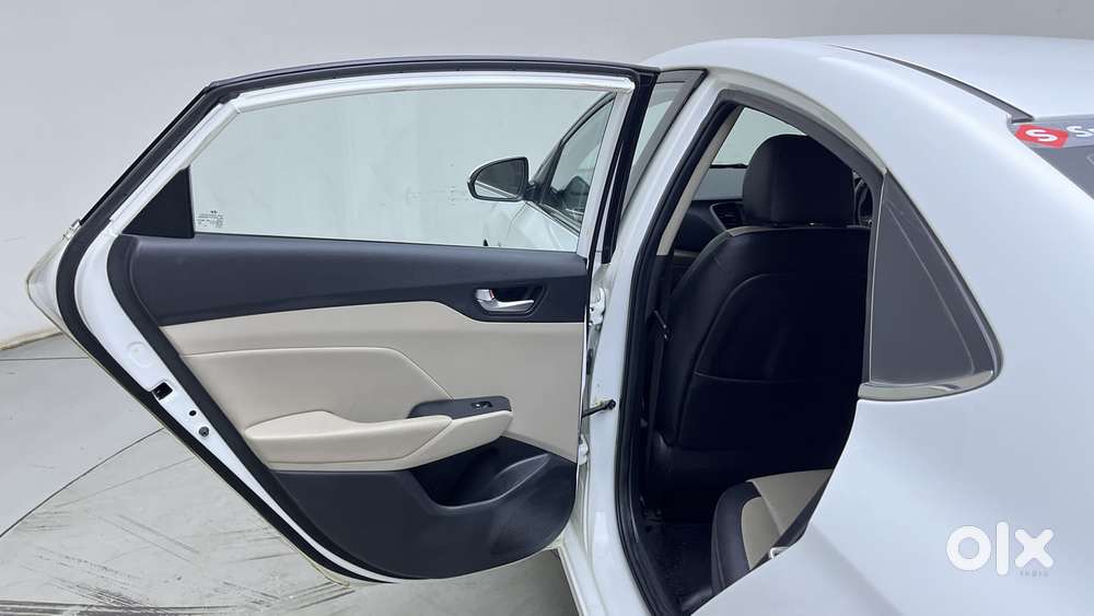 Hyundai Verna Vtvt 1.6 At Sx Option, 2018, Petrol