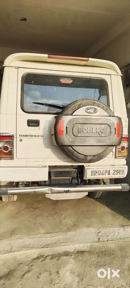 Mahindra Bolero 2018 Diesel