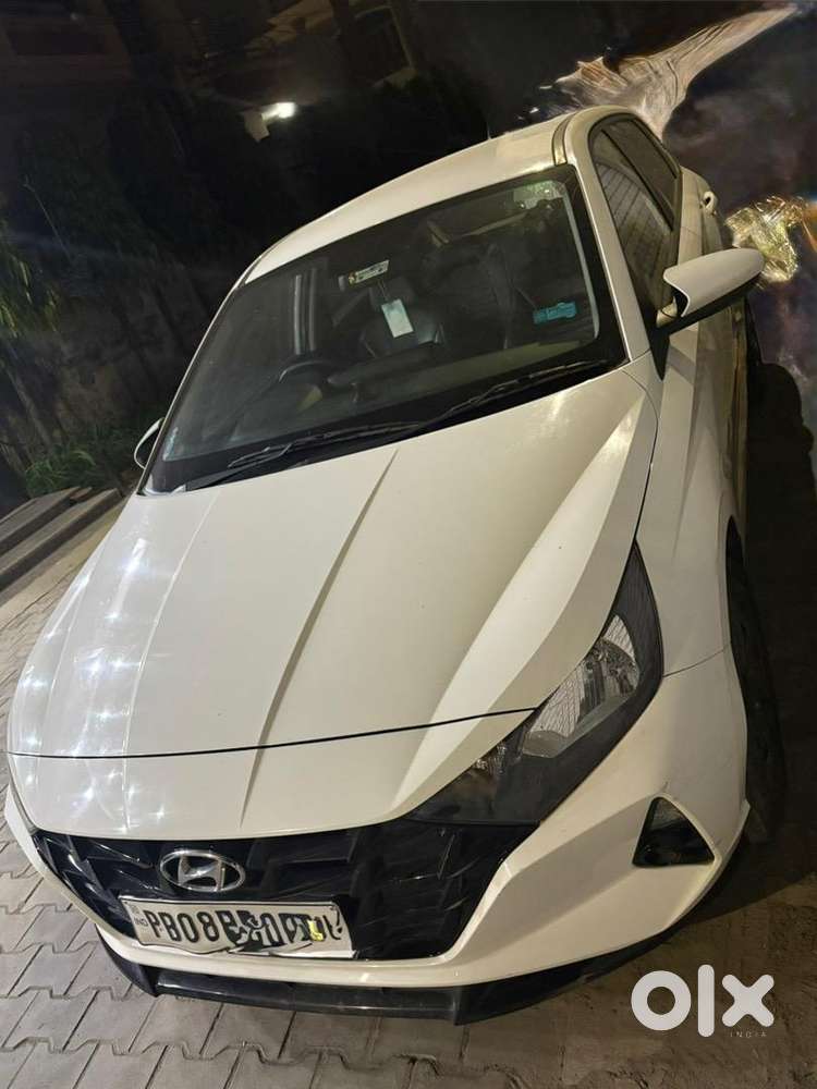 Hyundai I20 2023 Petrol Well Maintained