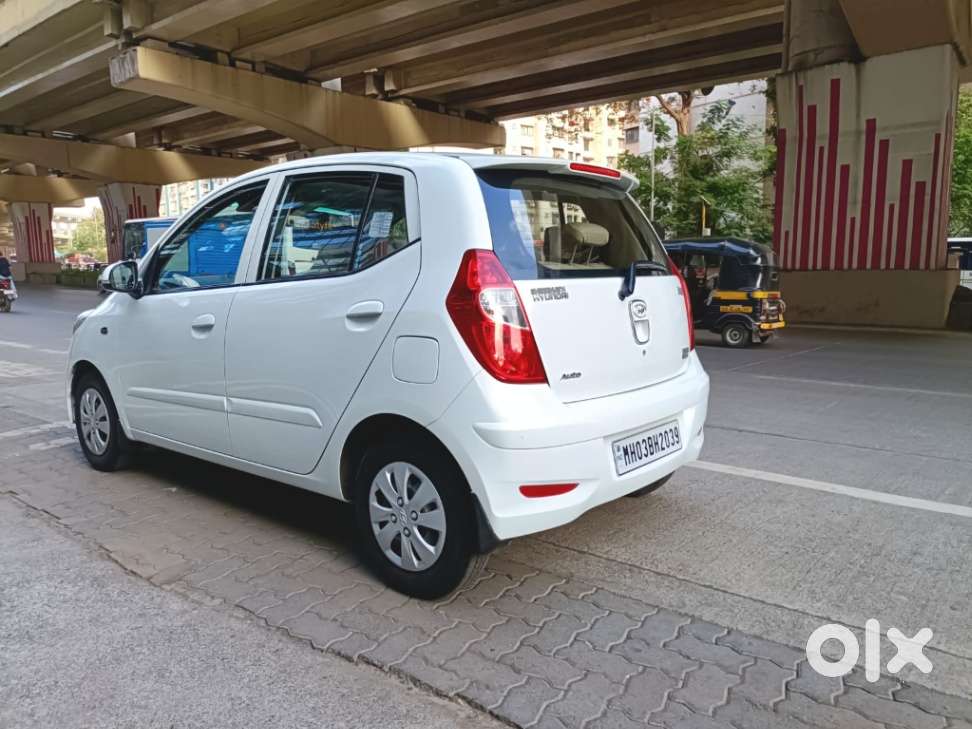Hyundai I10 Asta At, 2012, Petrol