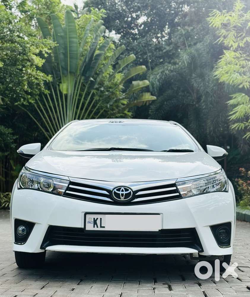Toyota Corolla Altis D 4d Gl, 2016, Diesel