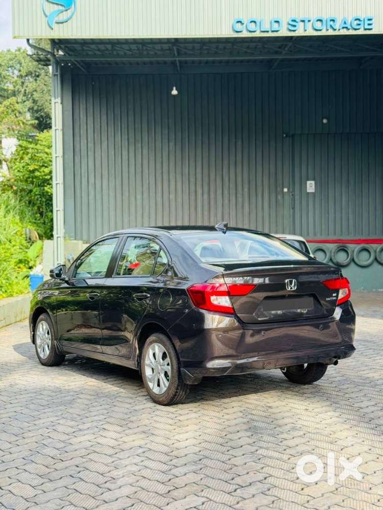 Honda Amaze, 2019, Diesel