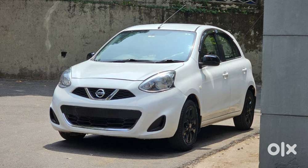 Nissan Micra Xv Cvt, 2015, Petrol