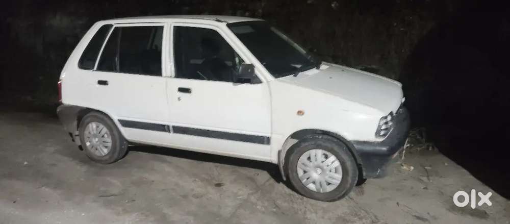 Maruti Suzuki 800 Petrol 2004
