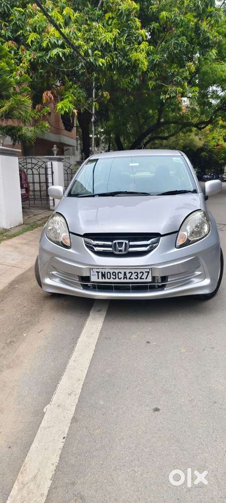 Honda Amaze 1.2 Smt I Vtec, 2015, Diesel