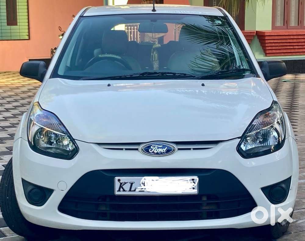 Ford Figo 2012 Diesel Well Maintained