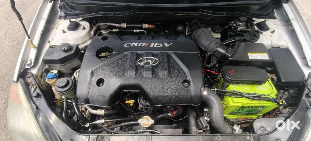Hyundai Verna Crdi Vgt 1.5, 2007, Diesel