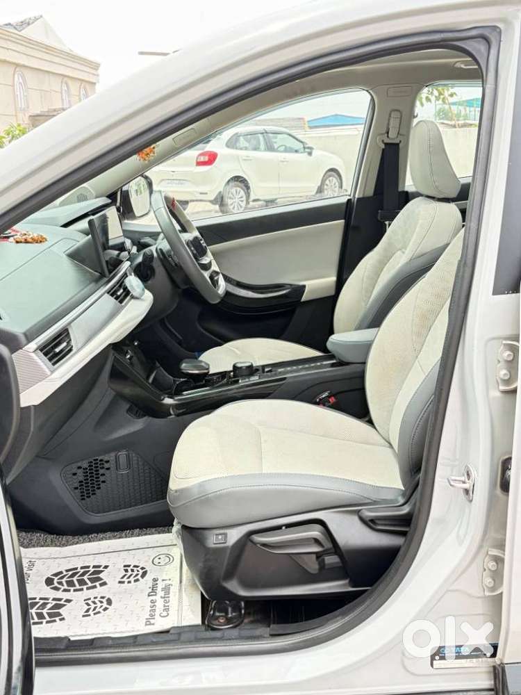 Tata Curvv Ev Empowered Plus 55, 2025, Electric