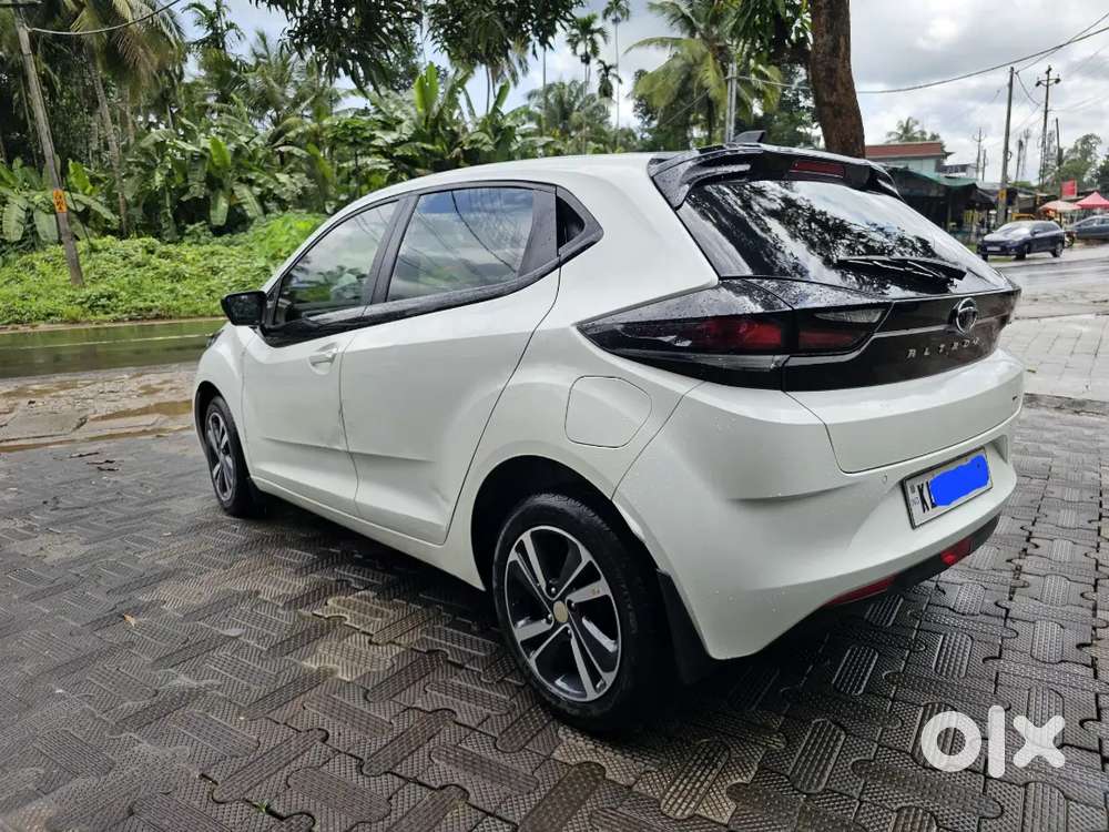 Tata Altroz Xza Plus Petrol 2023