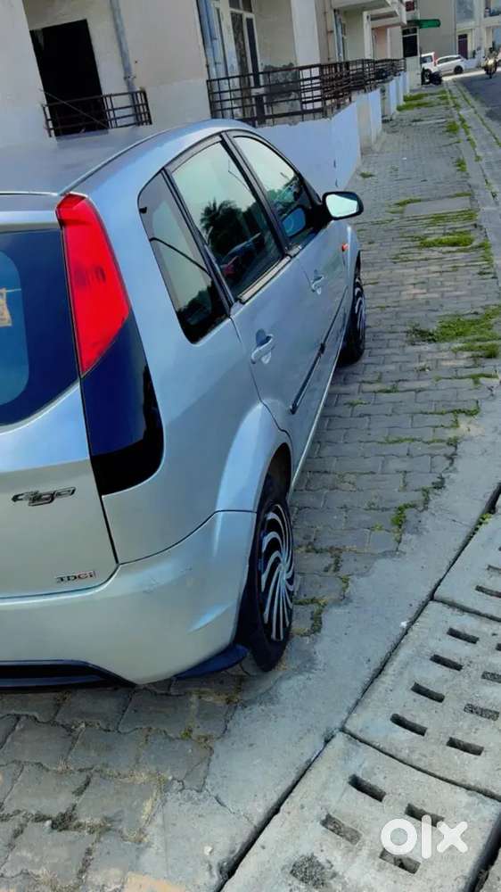 Ford Figo 2014 Cng & Hybrids 22000 Km Driven
