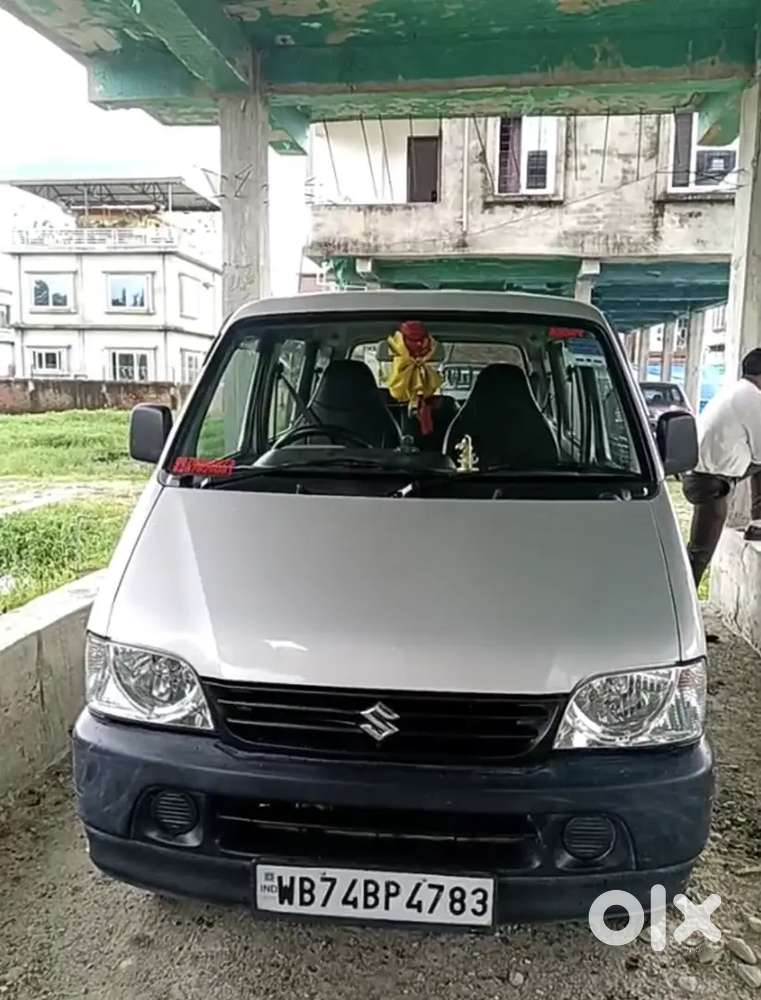 Maruti Suzuki Victoris Petrol 2026 And A Ecco 2023 Model