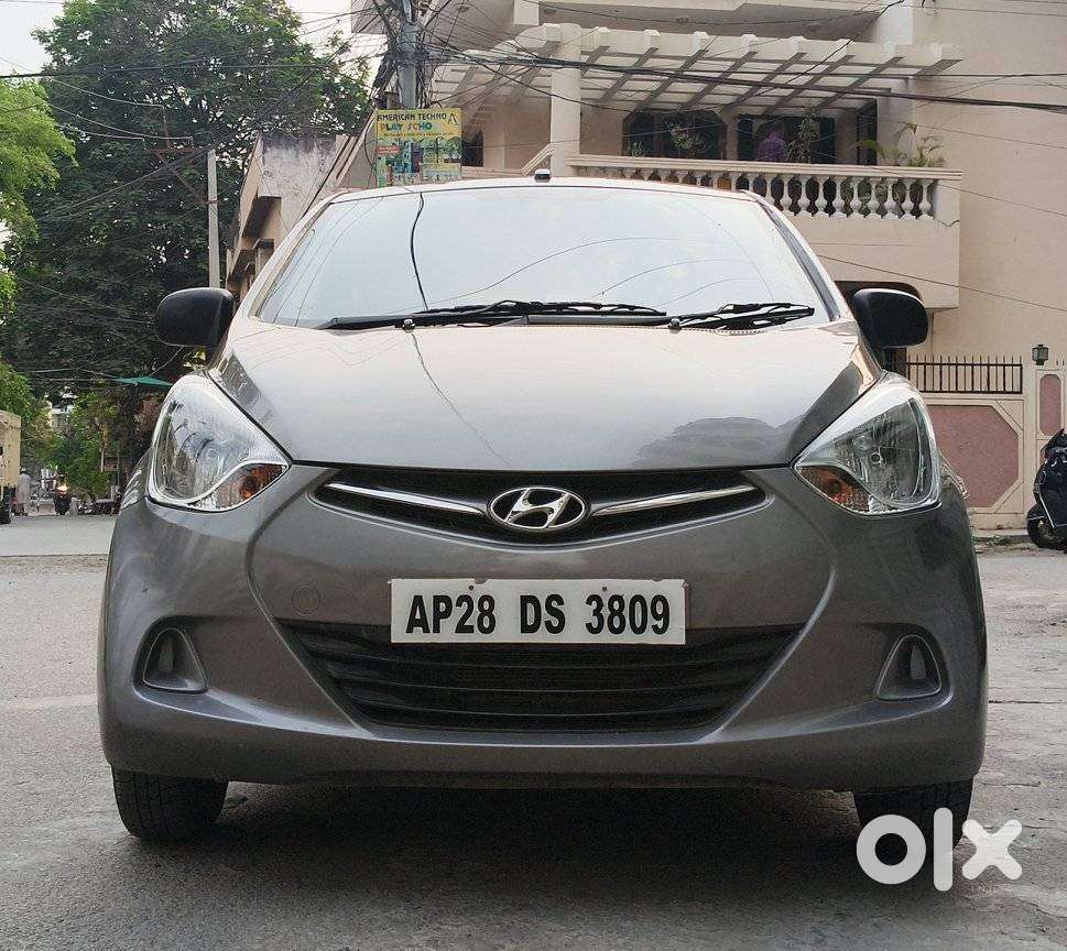 Hyundai Eon Era, 2013, Petrol