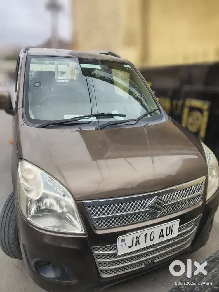 Maruti Suzuki Wagon R 2016 Petrol 65000 Km Driven