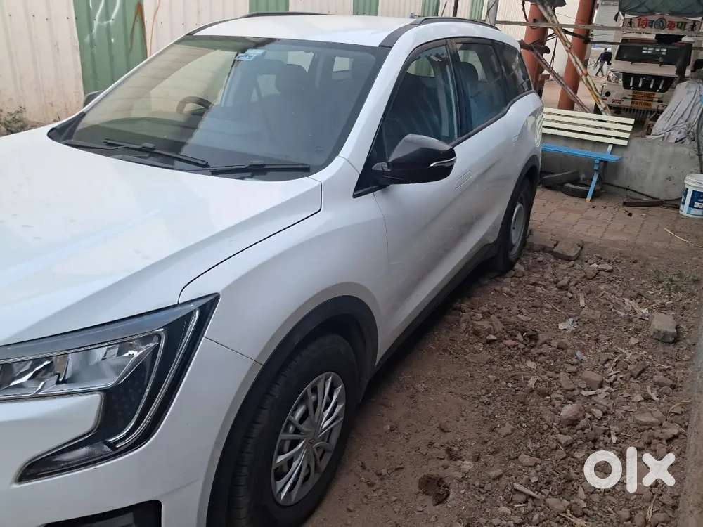 Mahindra Xuv700 2024 Good Condition