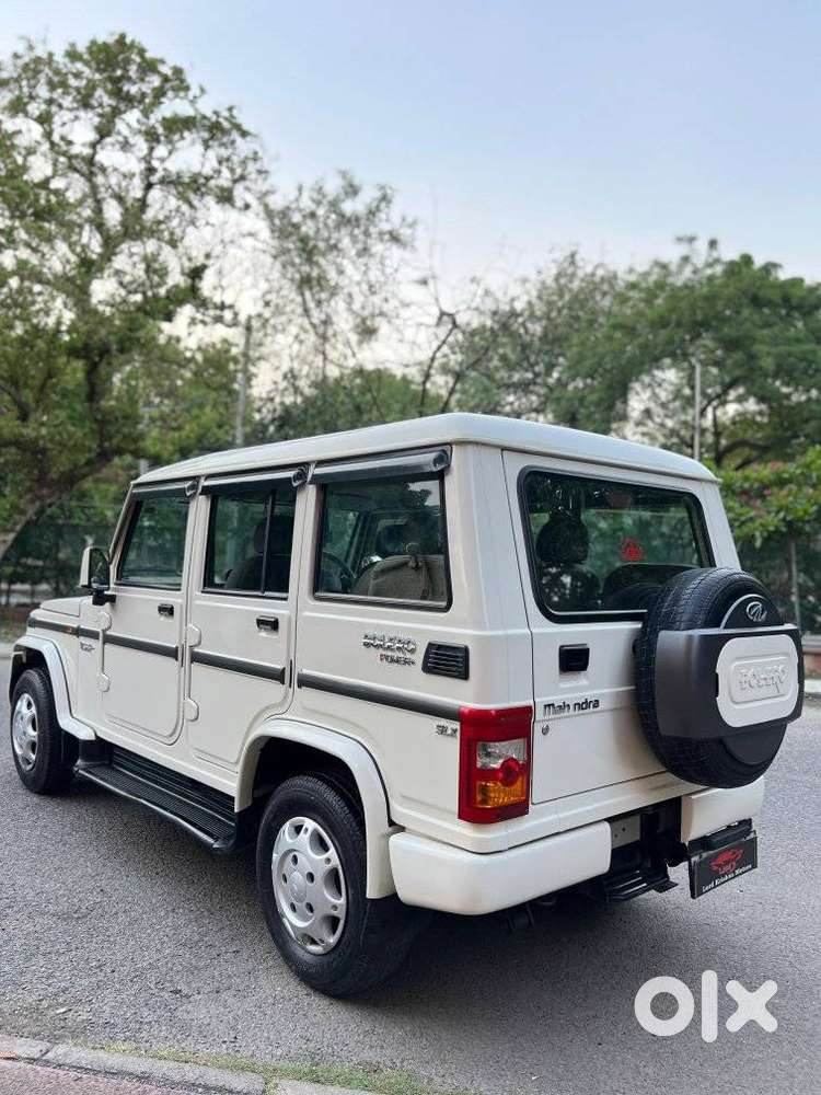 Mahindra Bolero Power Plus Slx, 2018, Diesel