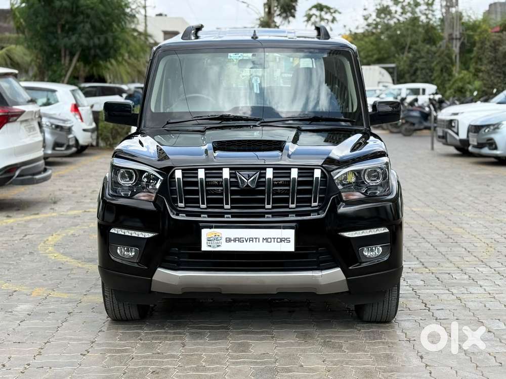Mahindra Scorpio Classic 2.2 S 11 Mt 7 Str, 2025, Diesel
