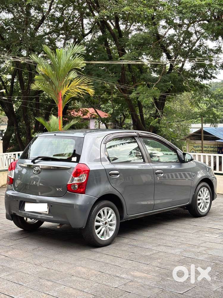 Toyota Etios Liva Vx, 2015, Petrol