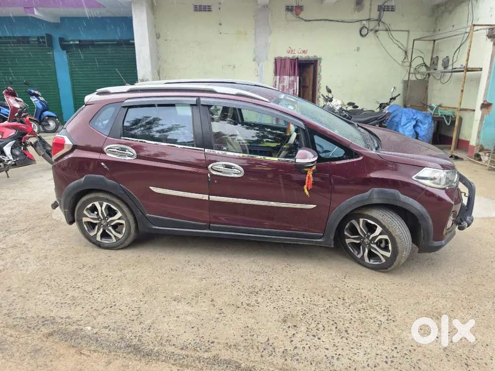 Honda Wr-v 2019 Variant