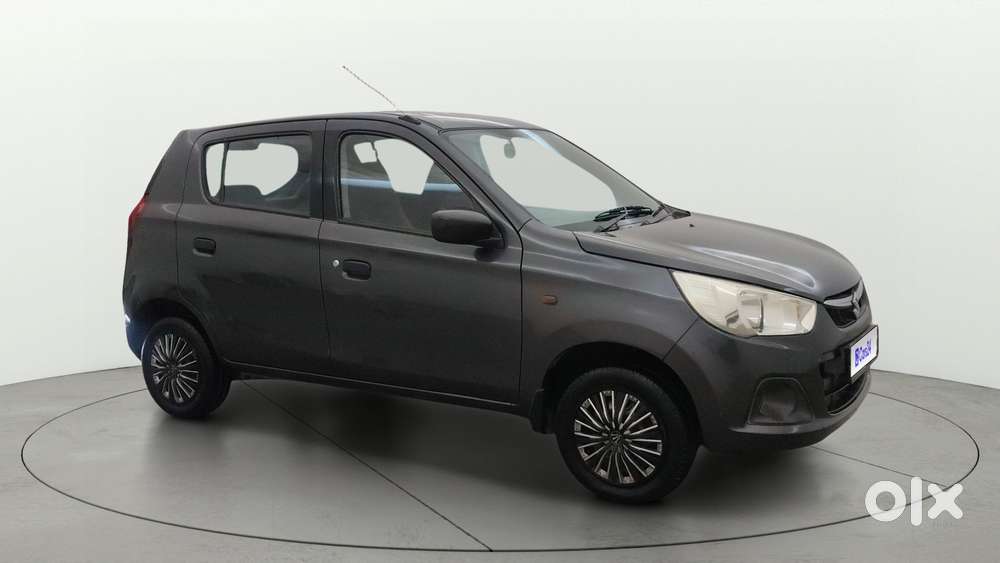 Maruti Suzuki Alto K10 Vxi Amt, 2015, Petrol