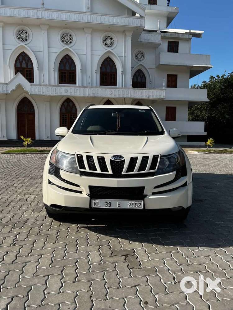 Mahindra Xuv500 W8 4wd, 2013