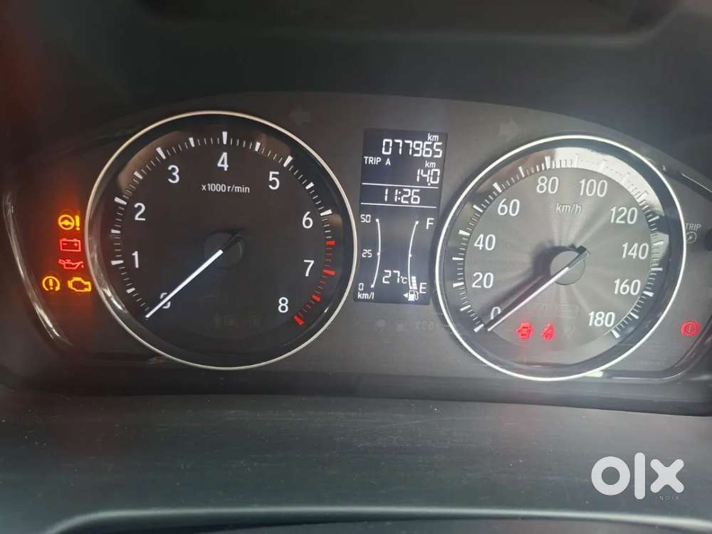 Honda Amaze Vx Petrol, 2018, Petrol