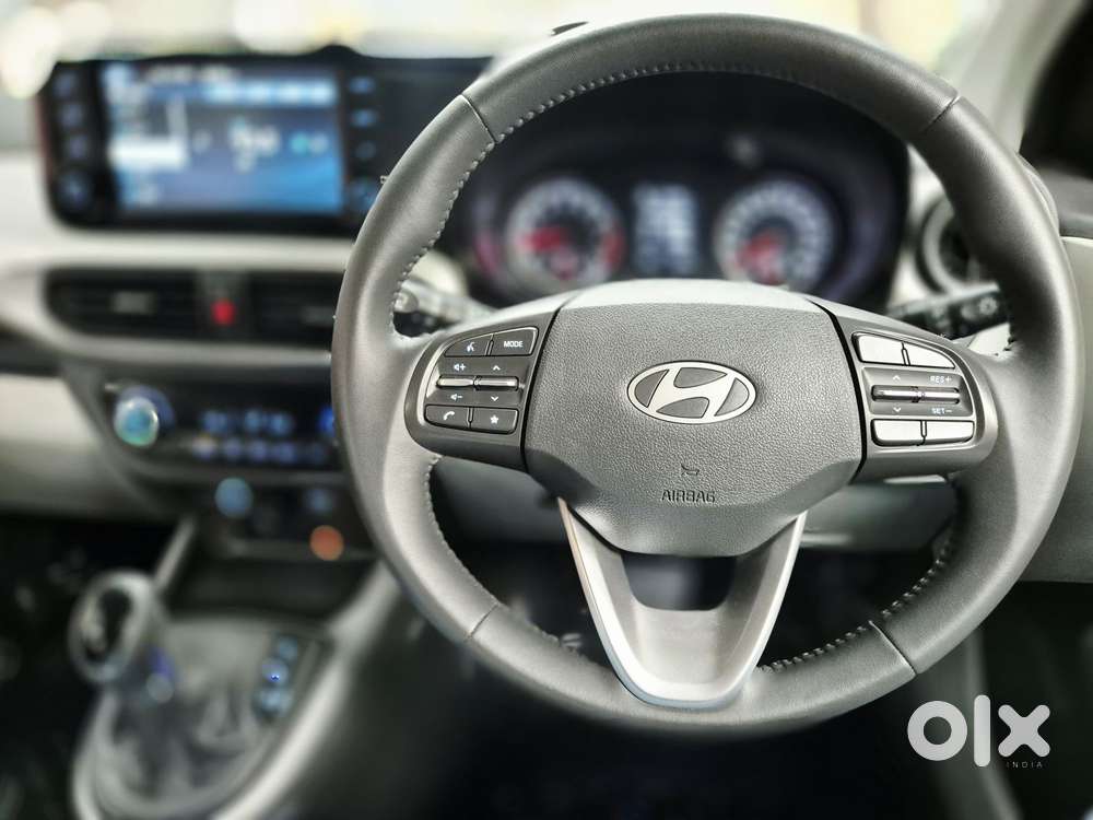 Hyundai Grand I10 Nios Asta Petrol Amt, 2024, Petrol