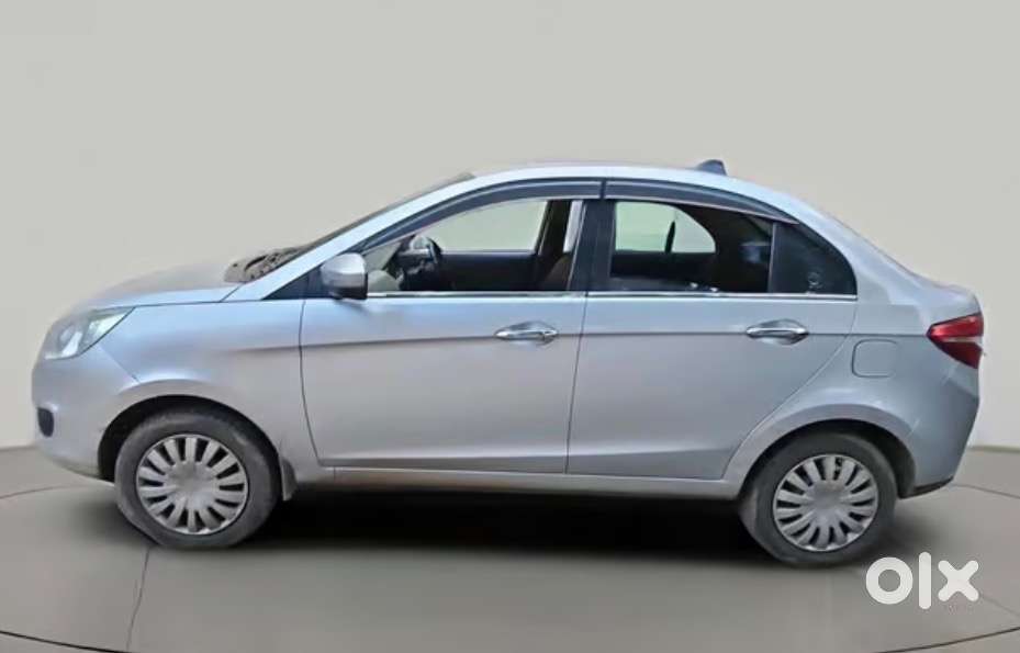 Tata Zest 1.3 Quadrajet 2018