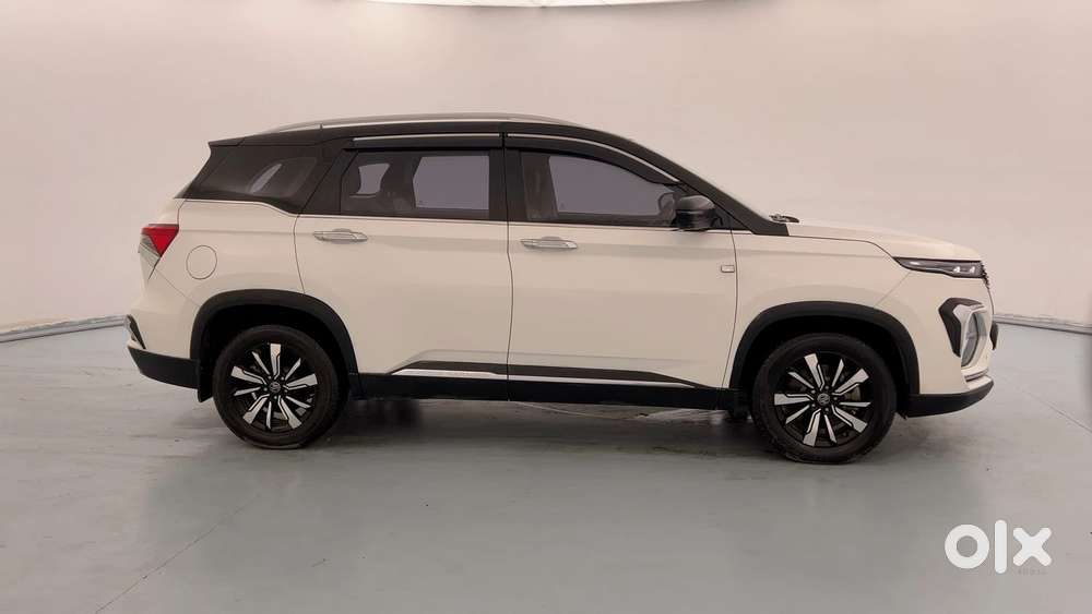 Mg Hector Plus 1.5 Sharp Dct, 2020, Petrol