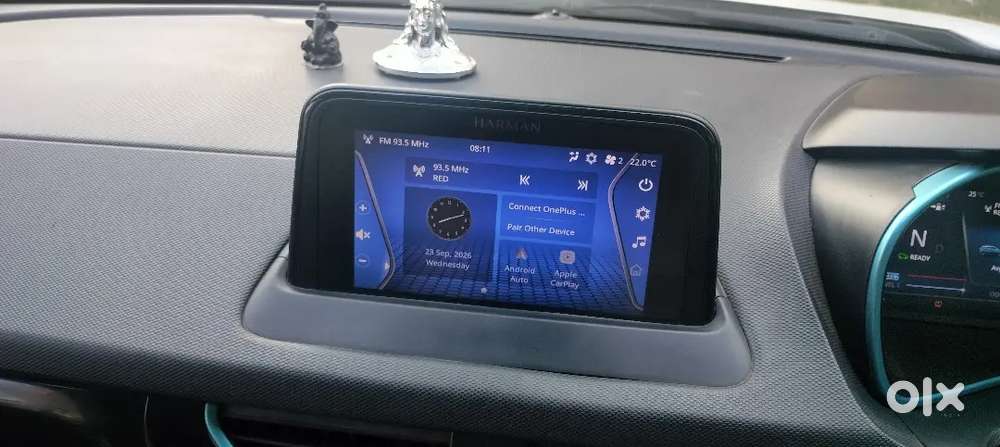 Tata Nexon Ev 2021, Top Model With Sunroof, Single Hand Driven