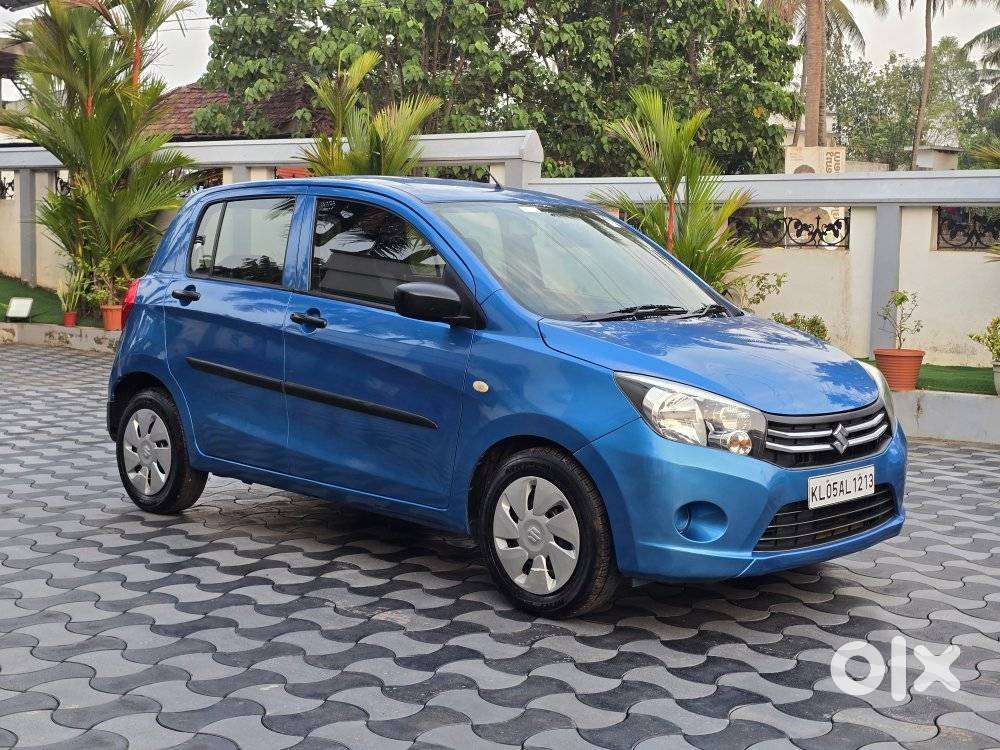 Maruti Suzuki Celerio 2014-2017 1.0 Vxi Amt, 2014, Petrol