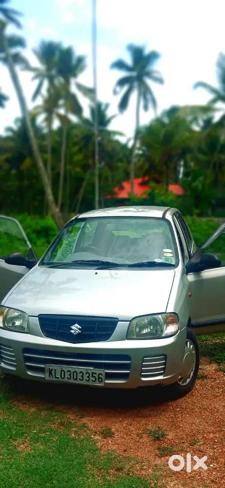 Maruti Suzuki Alto 2007 Petrol 69000 Km Driven