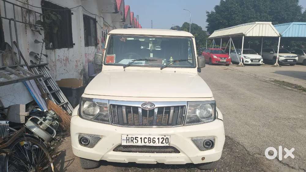 Mahindra Be 6 2020 Diesel Car