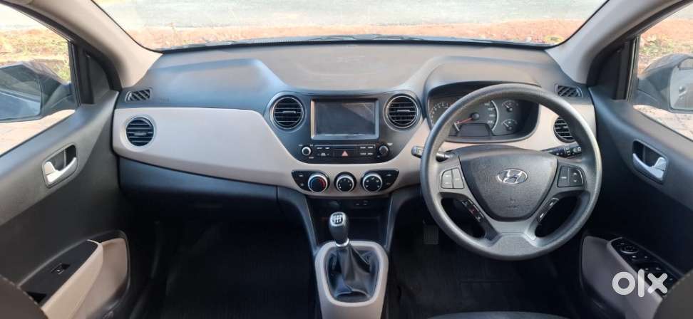 Hyundai Grand I10 Sportz O 1.2, 2017, Petrol