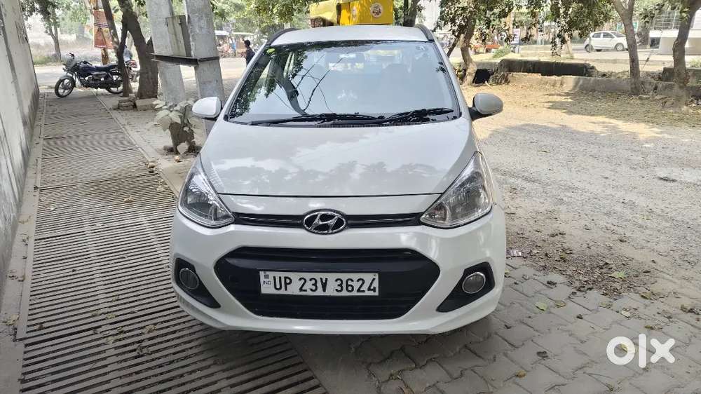 Grand I10 Sportz Diesel