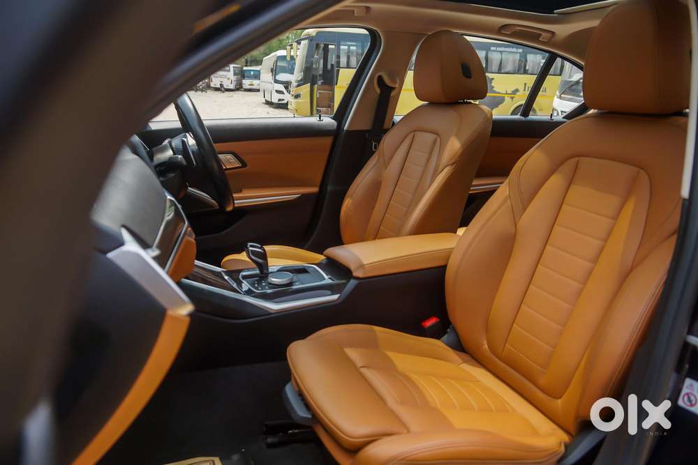 Bmw 3 Series Gran Limousine 330li M Sport, 2022, Petrol