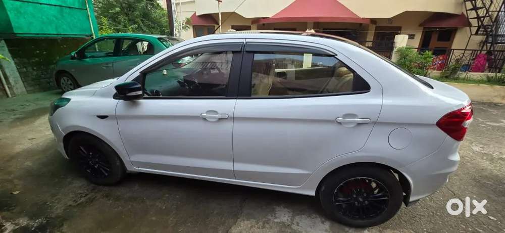 Ford Aspire 2020 Petrol 63500 Km Driven