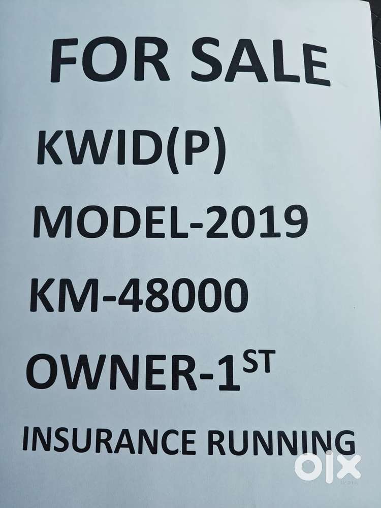 Renault Kwid 1.0 Rxt Optional, 2019, Petrol