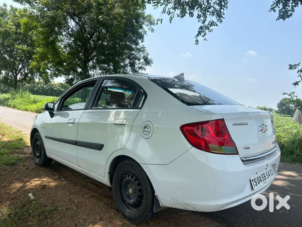 Chevrolet Sail Diesel Manual 2015