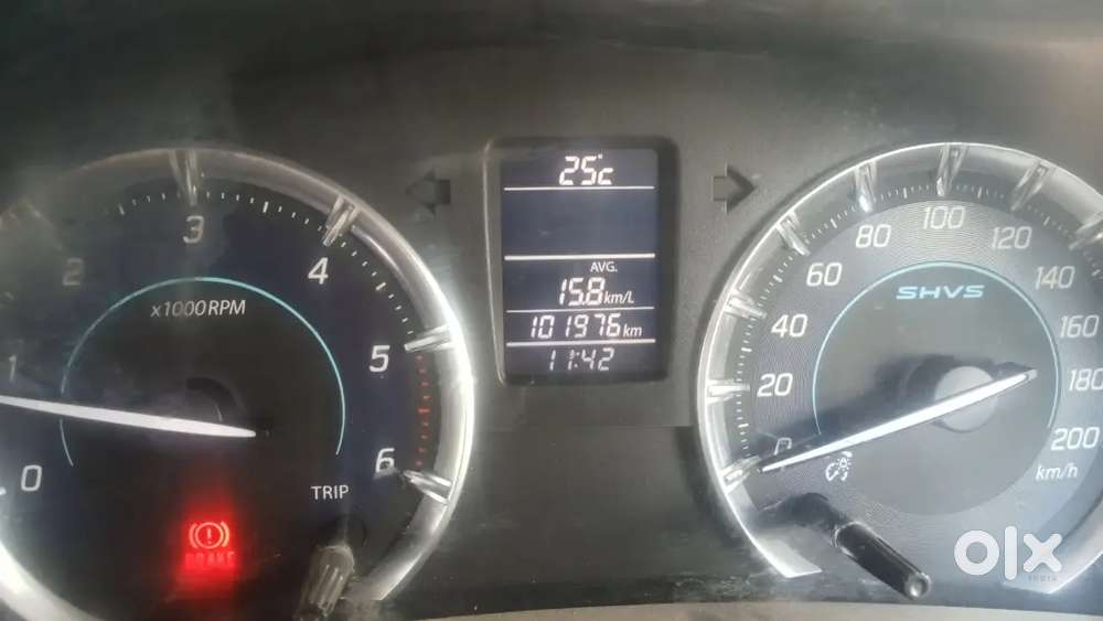 Maruti Ertiga Zdi 2016