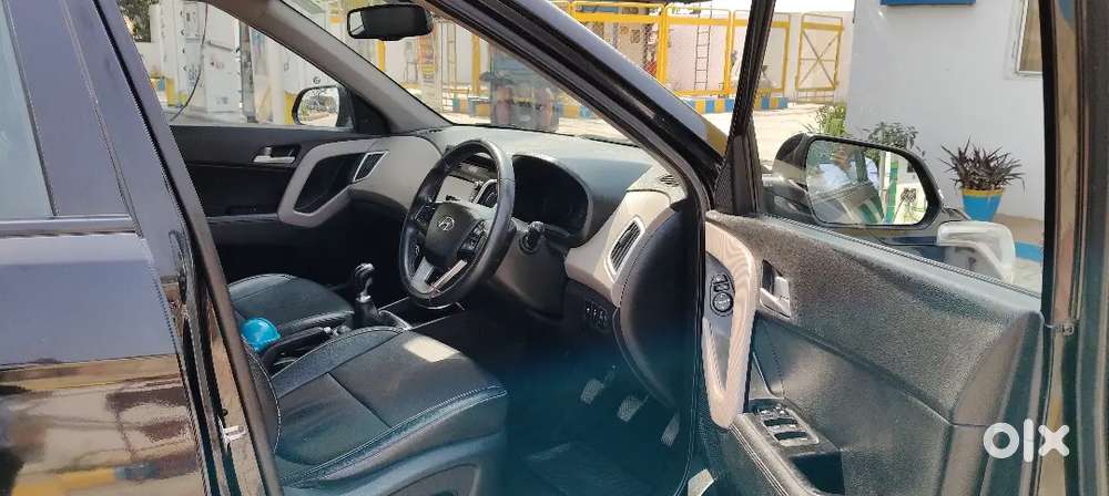 Hyundai Creta Electric 2018 Diesel Well Maintained