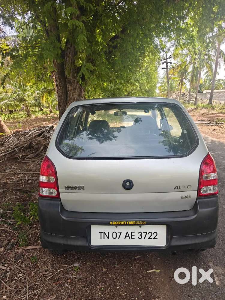 Maruti Suzuki Alto 2005 Lx