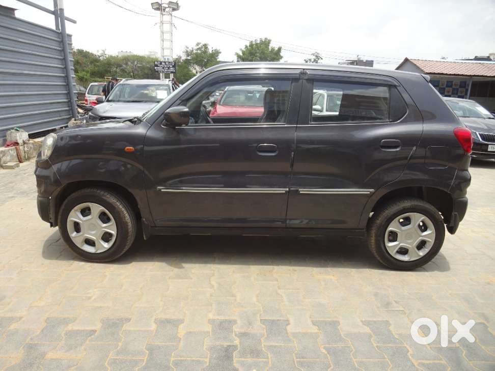 Maruti Suzuki S-presso Vxi Plus, 2020, Petrol