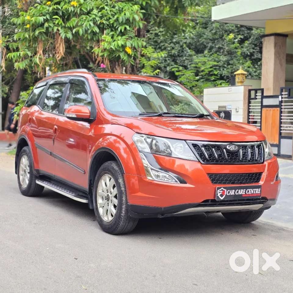 Mahindra Xuv500 W8 1.99 Mhawk, 2016, Diesel